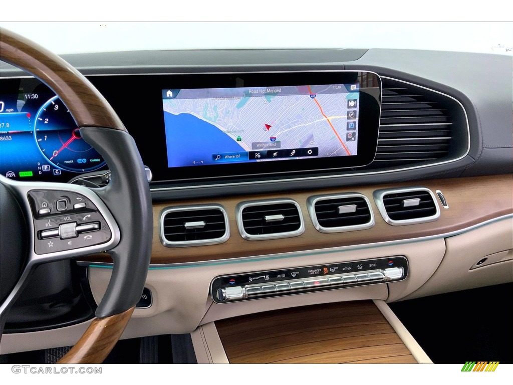 2020 Mercedes-Benz GLS 450 4Matic Controls Photo #146370751