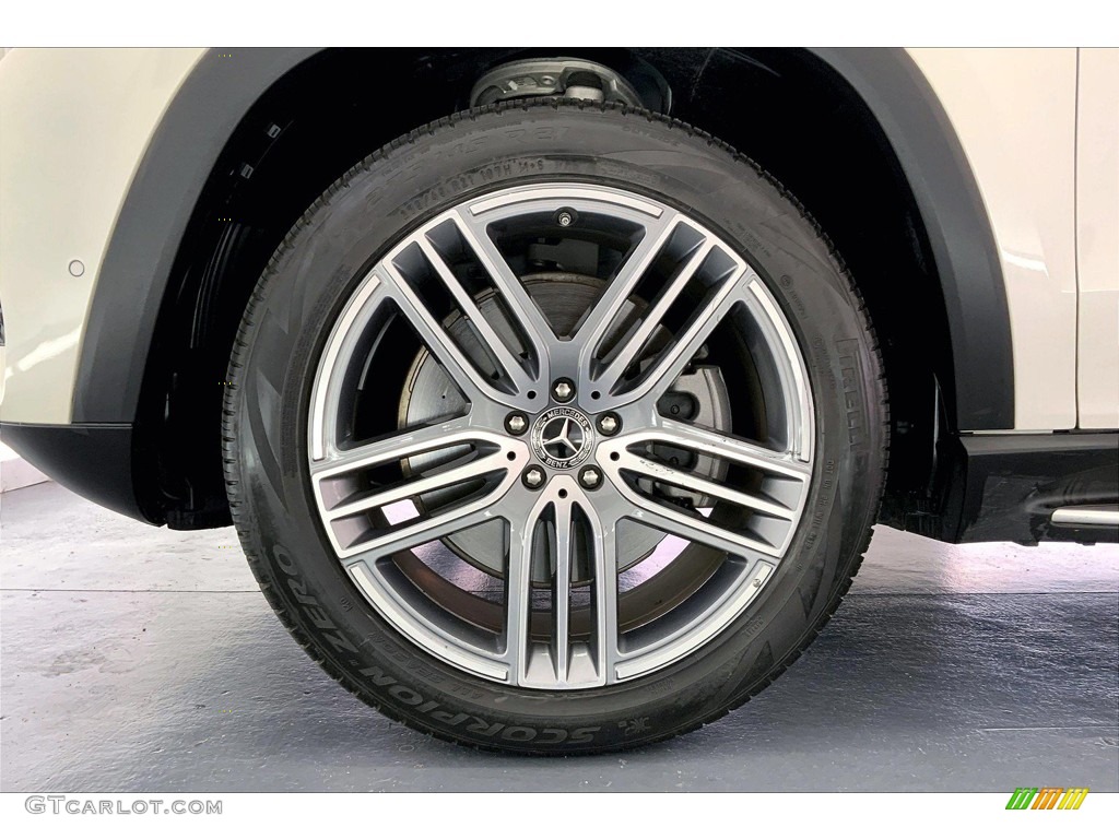 2020 Mercedes-Benz GLS 450 4Matic Wheel Photos