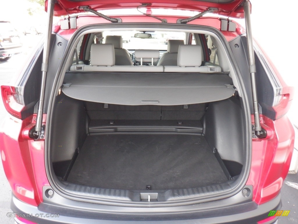 2021 Honda CR-V EX-L AWD Trunk Photo #146370844