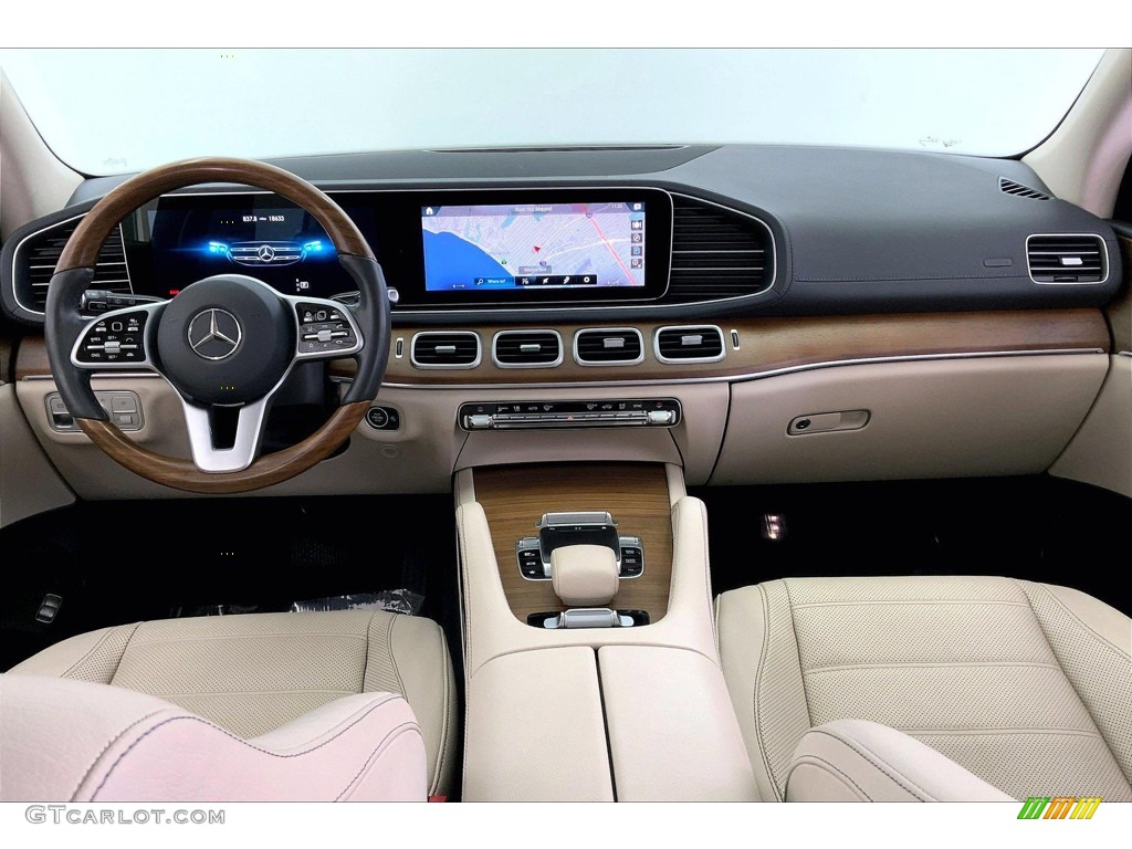 2020 Mercedes-Benz GLS 450 4Matic Controls Photo #146370850