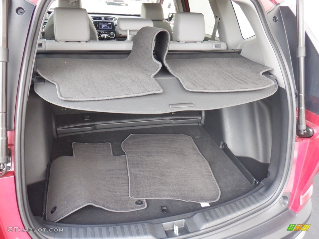 2021 Honda CR-V EX-L AWD Trunk Photo #146370862