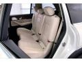 2020 Mercedes-Benz GLS Black Interior Rear Seat Photo