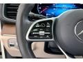  2020 GLS 450 4Matic Steering Wheel