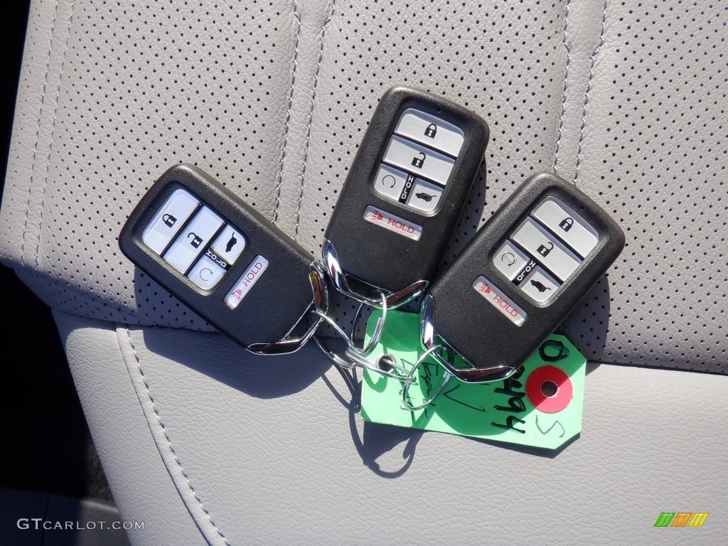2021 Honda CR-V EX-L AWD Keys Photo #146370898