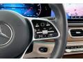 2020 Mercedes-Benz GLS Black Interior Steering Wheel Photo