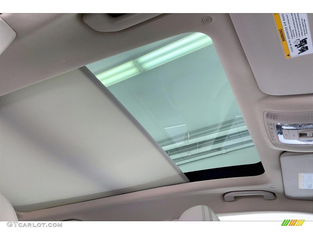 2020 Mercedes-Benz GLS 450 4Matic Sunroof Photos