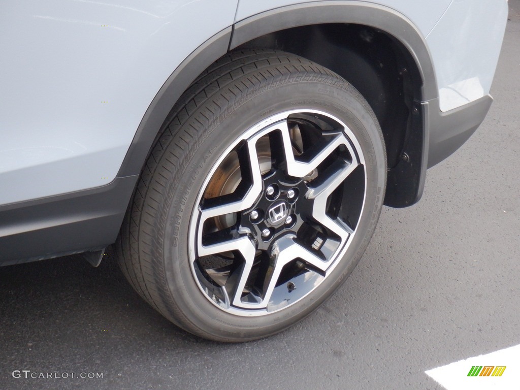 2022 Honda Passport Elite AWD Wheel Photo #146370938
