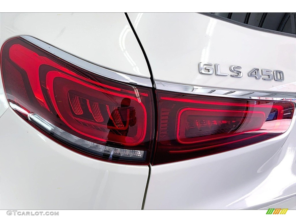 2020 Mercedes-Benz GLS 450 4Matic Marks and Logos Photo #146370967