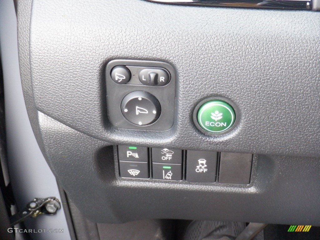 2022 Honda Passport Elite AWD Controls Photo #146371066