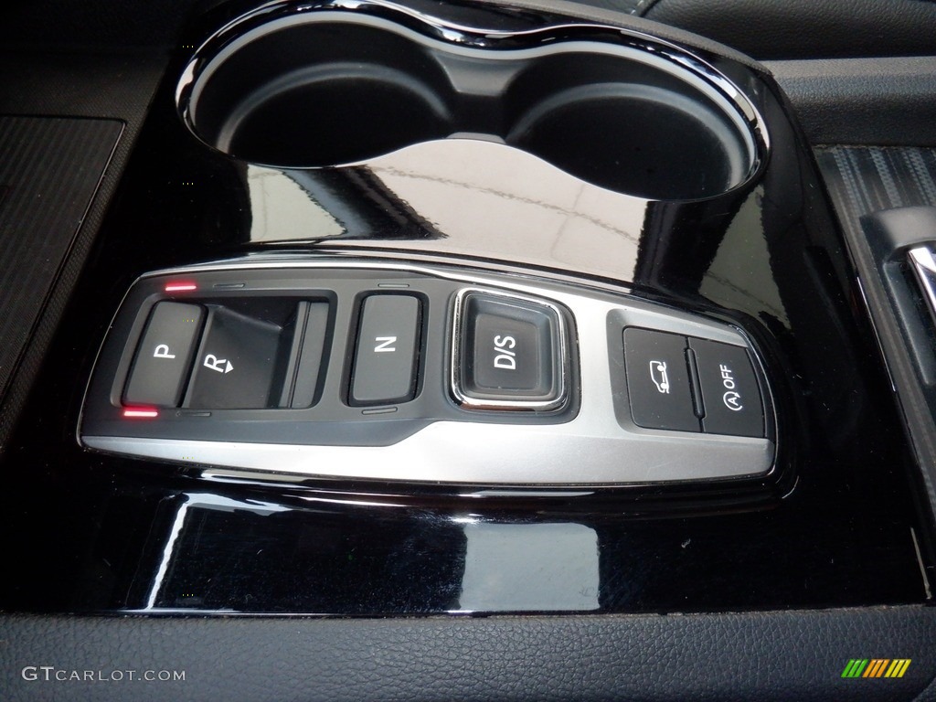 2022 Honda Passport Elite AWD 9 Speed Automatic Transmission Photo #146371092