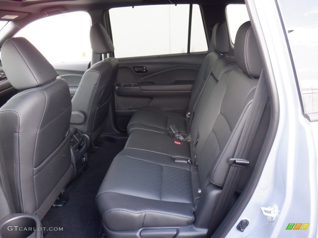 2022 Honda Passport Elite AWD Interior Color Photos