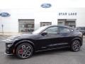 Shadow Black 2023 Ford Mustang Mach-E GT eAWD