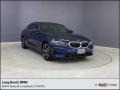 2020 Mediterranean Blue Metallic BMW 3 Series 330i Sedan #146371577