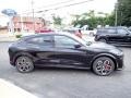 Shadow Black 2023 Ford Mustang Mach-E GT eAWD Exterior