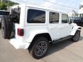 Bright White - Wrangler 4-Door High Altitude 4xe Hybrid Photo No. 6