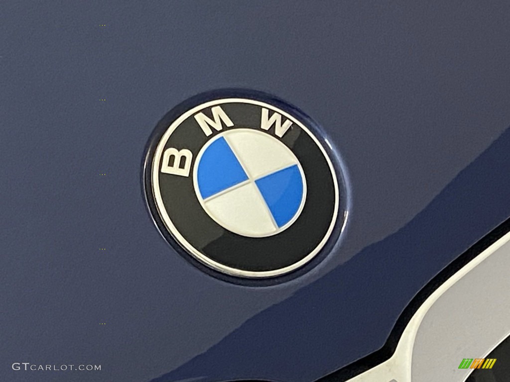 2020 3 Series 330i Sedan - Mediterranean Blue Metallic / Black photo #7