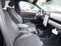 Black Onyx/Copper Front Seat Photo for 2023 Ford Mustang Mach-E #146371802