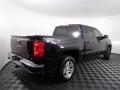 Black - Silverado 1500 LT Crew Cab 4x4 Photo No. 10