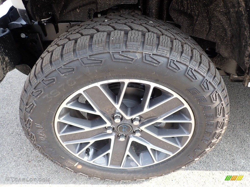 2024 Jeep Wrangler 4-Door High Altitude 4xe Hybrid Wheel Photo #146371859