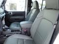 Bright White - Wrangler 4-Door High Altitude 4xe Hybrid Photo No. 11