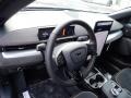 Black Onyx/Copper 2023 Ford Mustang Mach-E GT eAWD Steering Wheel