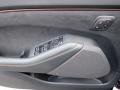 Black Onyx/Copper 2023 Ford Mustang Mach-E GT eAWD Door Panel