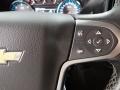 2016 Black Chevrolet Silverado 1500 LT Crew Cab 4x4  photo #17