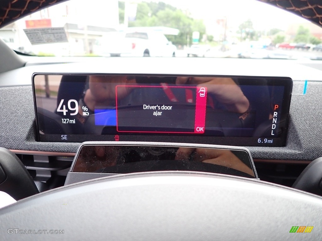 2023 Ford Mustang Mach-E GT eAWD Controls Photos