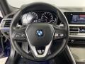 Black Steering Wheel Photo for 2020 BMW 3 Series #146372075
