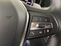 Black Steering Wheel Photo for 2020 BMW 3 Series #146372120