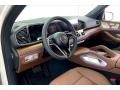 Bahia Brown/Black 2024 Mercedes-Benz GLE 350 4Matic Interior Color