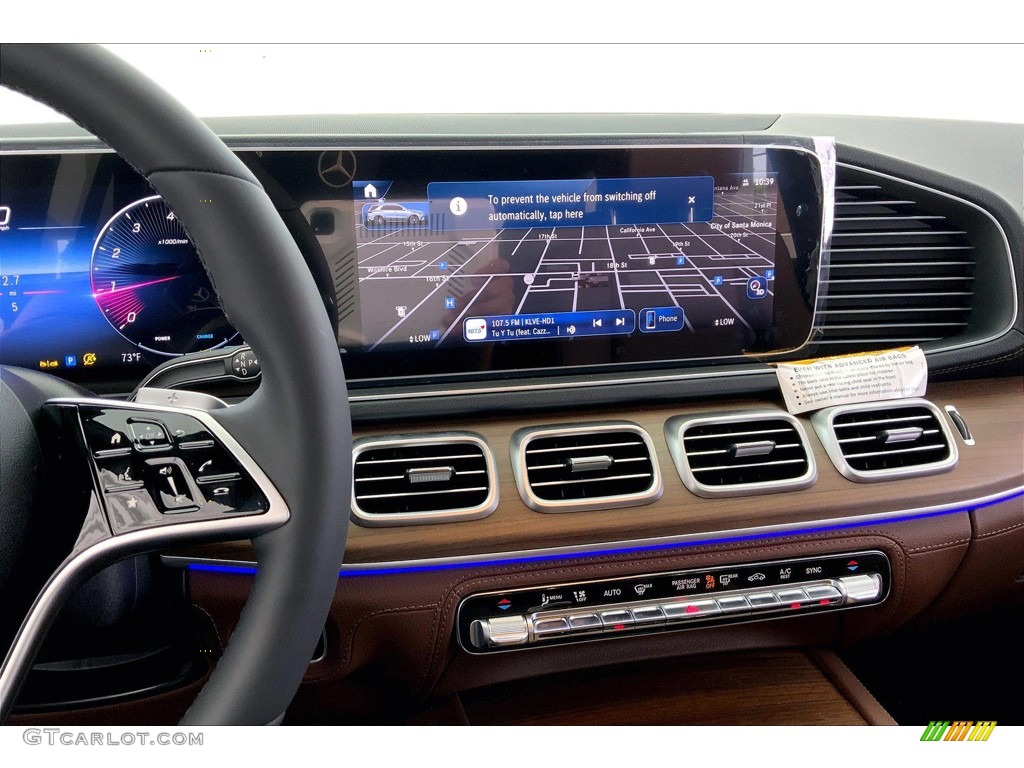 2024 Mercedes-Benz GLE 350 4Matic Navigation Photo #146372357