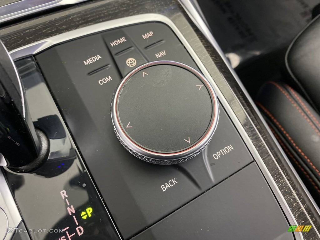 2020 3 Series 330i Sedan - Mediterranean Blue Metallic / Black photo #29