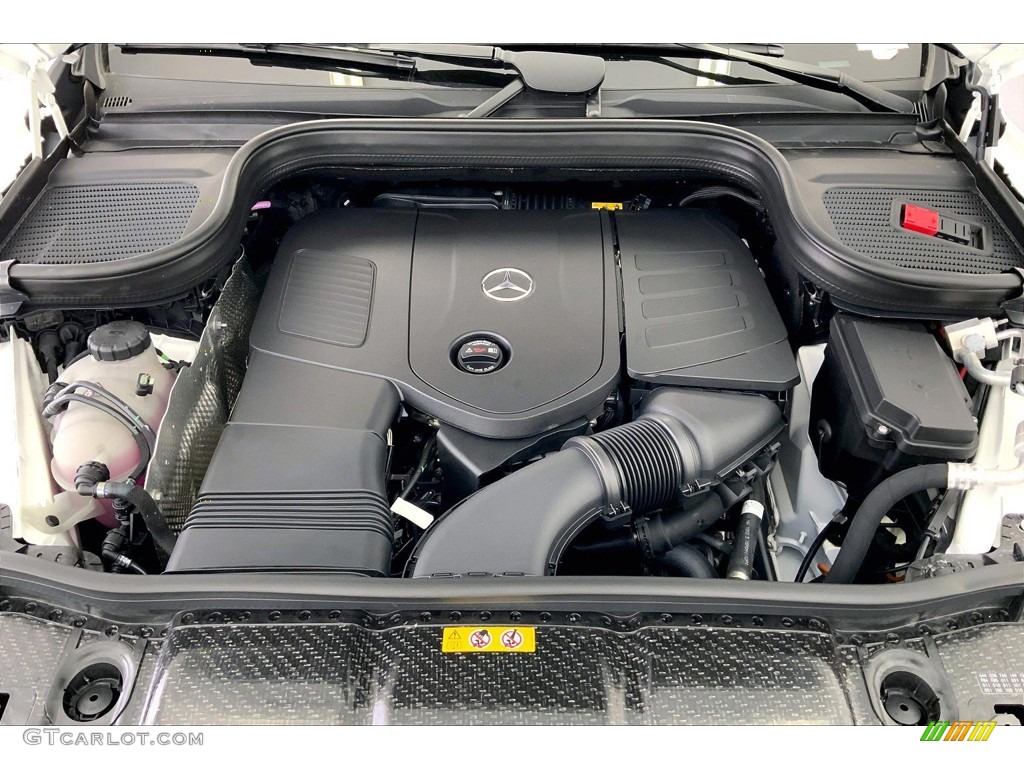 2024 Mercedes-Benz GLE 350 4Matic 2.0 Liter Turbocharged DOHC 16-Valve VVT 4 Cylinder Engine Photo #146372408