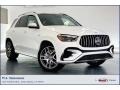 2024 Polar White Mercedes-Benz GLE 53 AMG 4Matic  photo #1