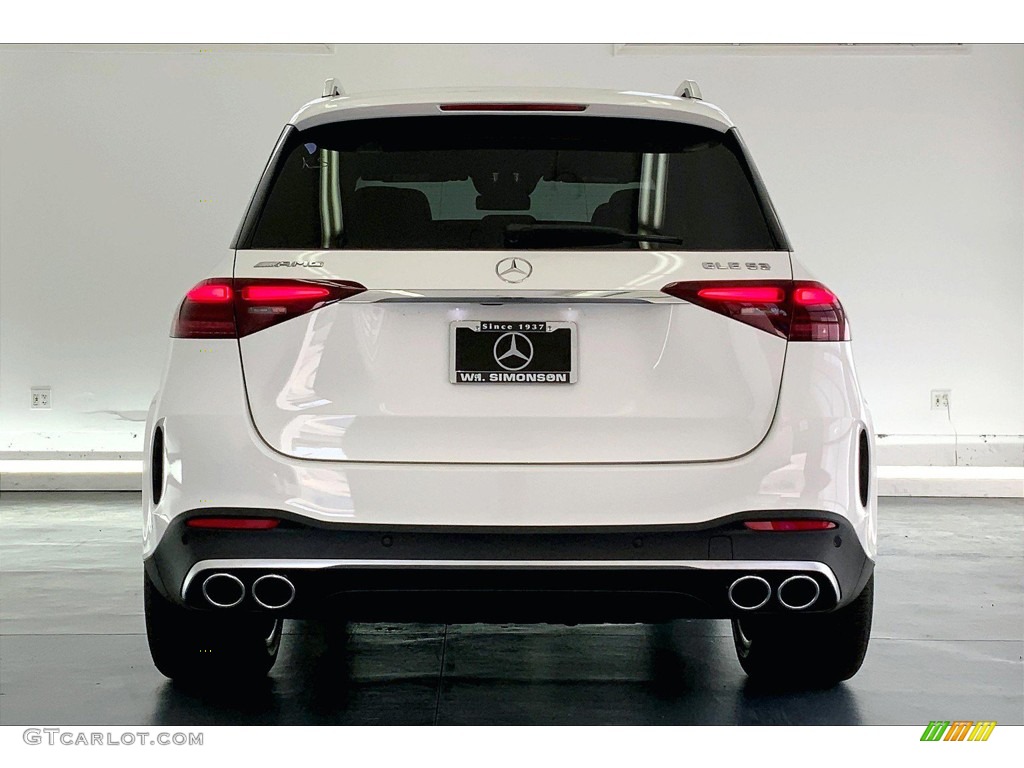 2024 Mercedes-Benz GLE 53 AMG 4Matic Exhaust Photo #146372582