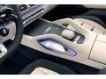 2024 Mercedes-Benz GLE Macchiato Beige/Black Interior Transmission Photo
