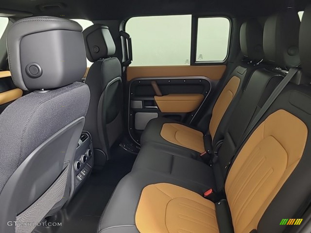 2023 Land Rover Defender 130 X Rear Seat Photo #146372768