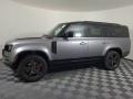 Eiger Gray Metallic 2023 Land Rover Defender 130 X Exterior