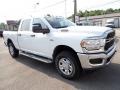 Bright White - 3500 Tradesman Crew Cab 4x4 Photo No. 8