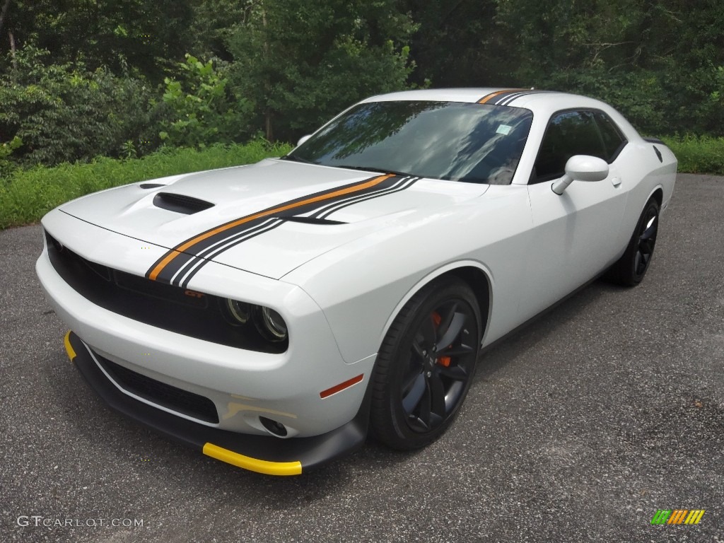 2023 Dodge Challenger GT HEMI Orange Edition Exterior Photos