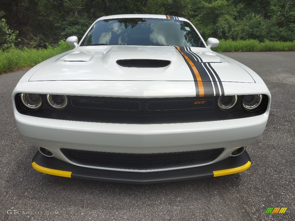 White Knuckle 2023 Dodge Challenger GT HEMI Orange Edition Exterior Photo #146372885