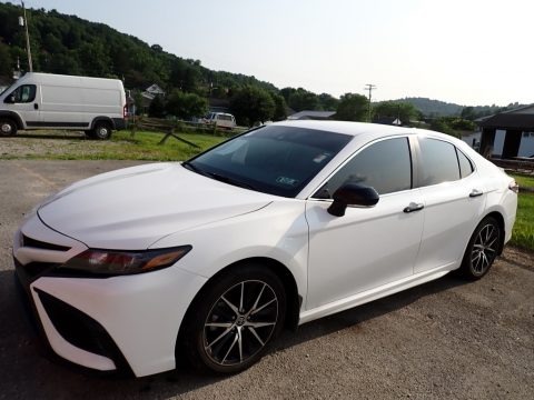 2023 Toyota Camry SE Nightshade AWD Data, Info and Specs