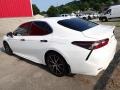 2023 Ice Cap Toyota Camry SE Nightshade AWD  photo #2