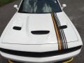 2023 White Knuckle Dodge Challenger GT HEMI Orange Edition  photo #4