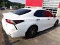 2023 Ice Cap Toyota Camry SE Nightshade AWD  photo #3