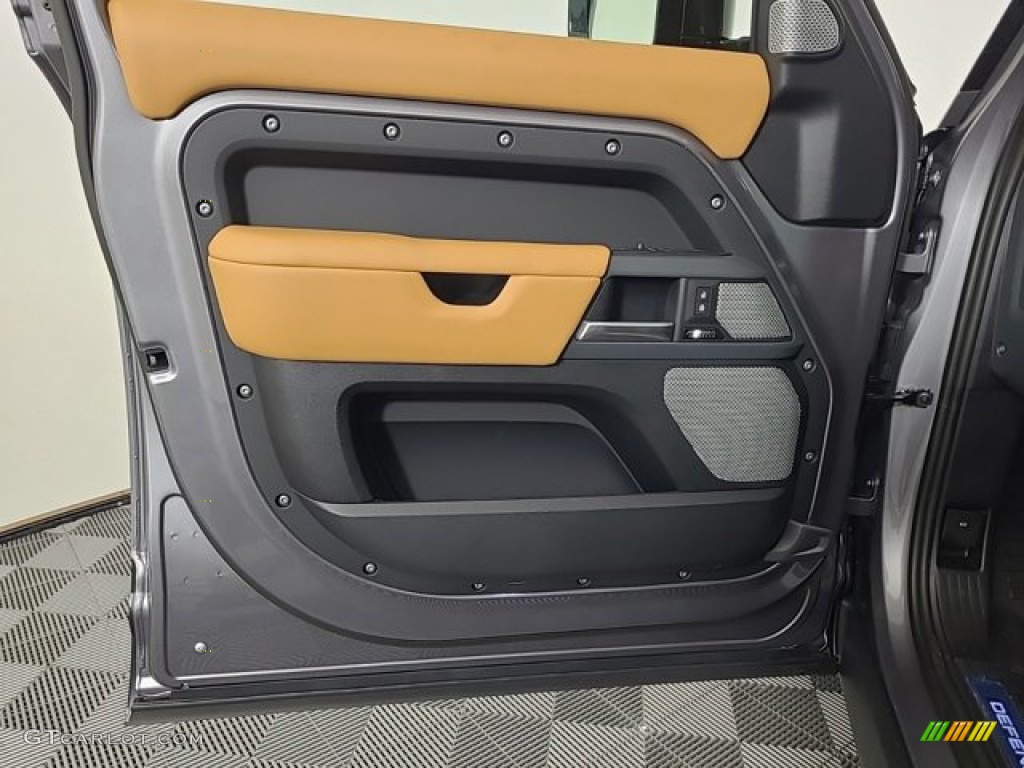 2023 Land Rover Defender 130 X Door Panel Photos