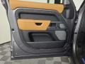 Vintage Tan/Ebony 2023 Land Rover Defender 130 X Door Panel