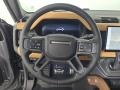  2023 Defender 130 X Steering Wheel