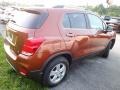  2019 Trax LT AWD Dark Copper Metallic